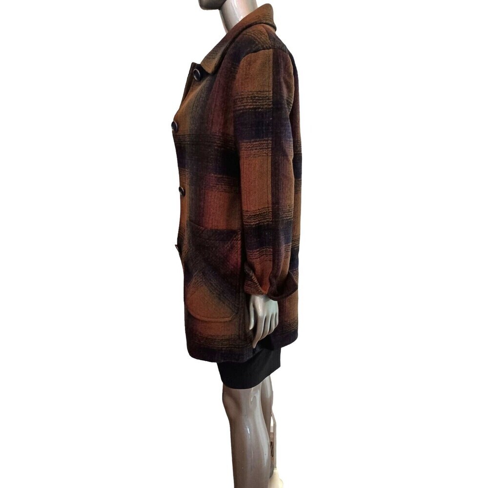 Pendleton Multicolor Plaid Jacket - image 6